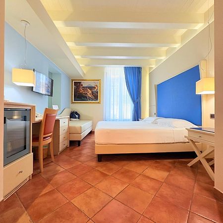 טרופאה Portercole B&B מראה חיצוני תמונה
