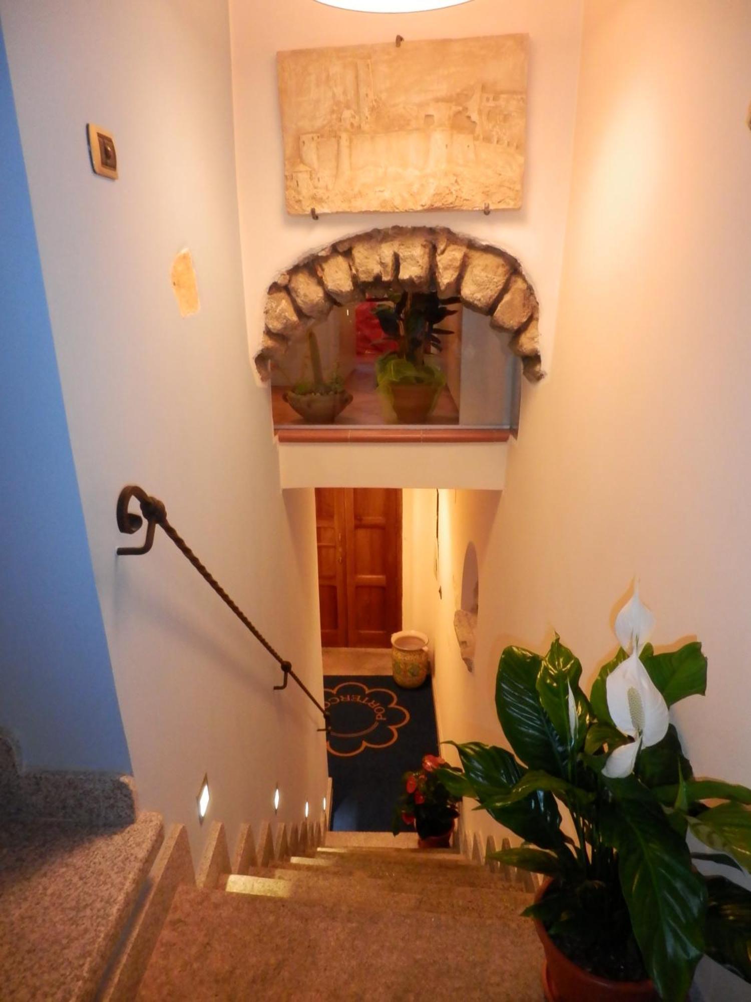 טרופאה Portercole B&B מראה חיצוני תמונה