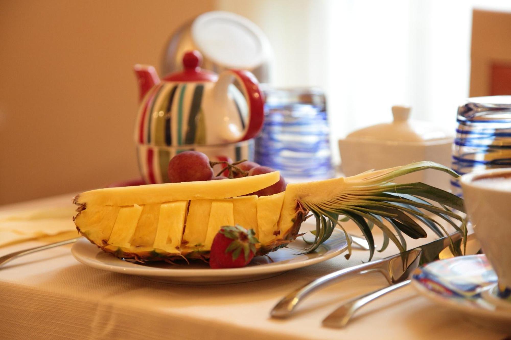טרופאה Portercole B&B מראה חיצוני תמונה