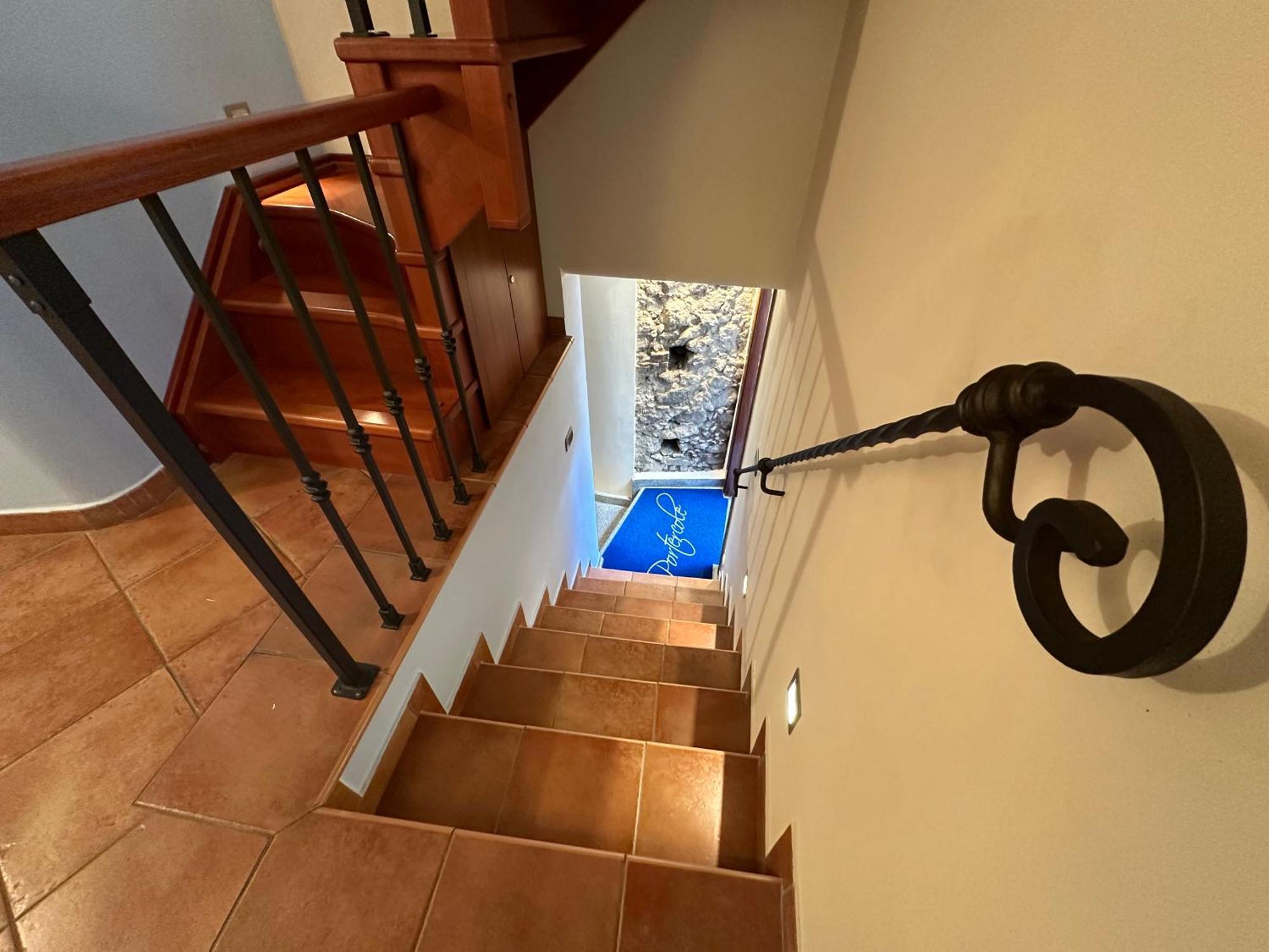 טרופאה Portercole B&B מראה חיצוני תמונה