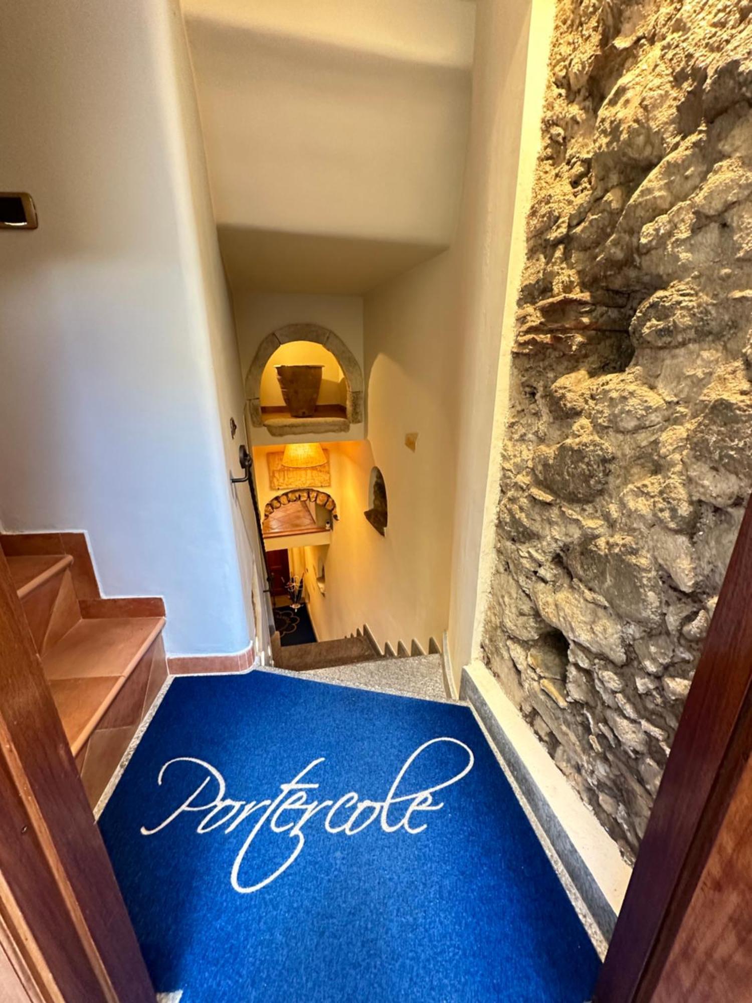 טרופאה Portercole B&B מראה חיצוני תמונה