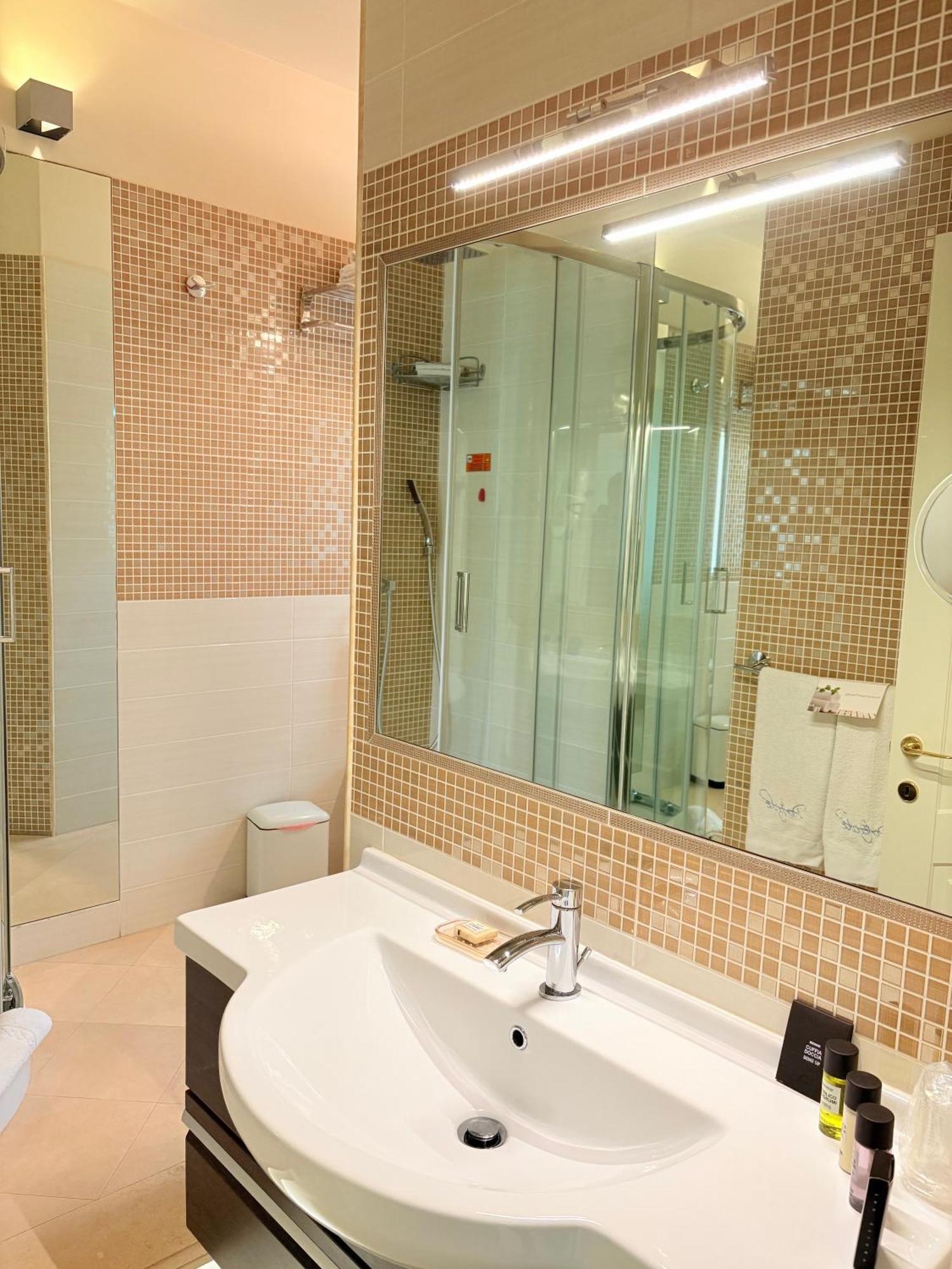 טרופאה Portercole B&B מראה חיצוני תמונה