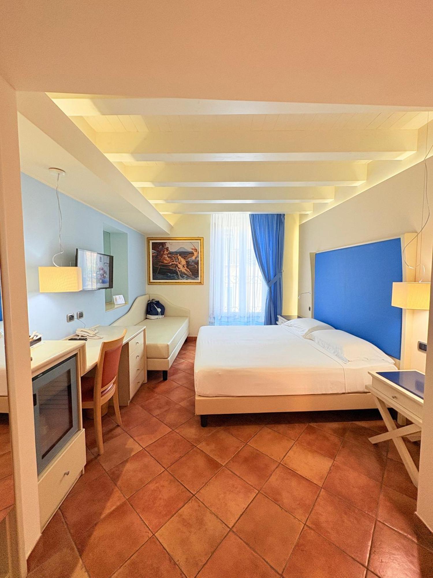טרופאה Portercole B&B מראה חיצוני תמונה