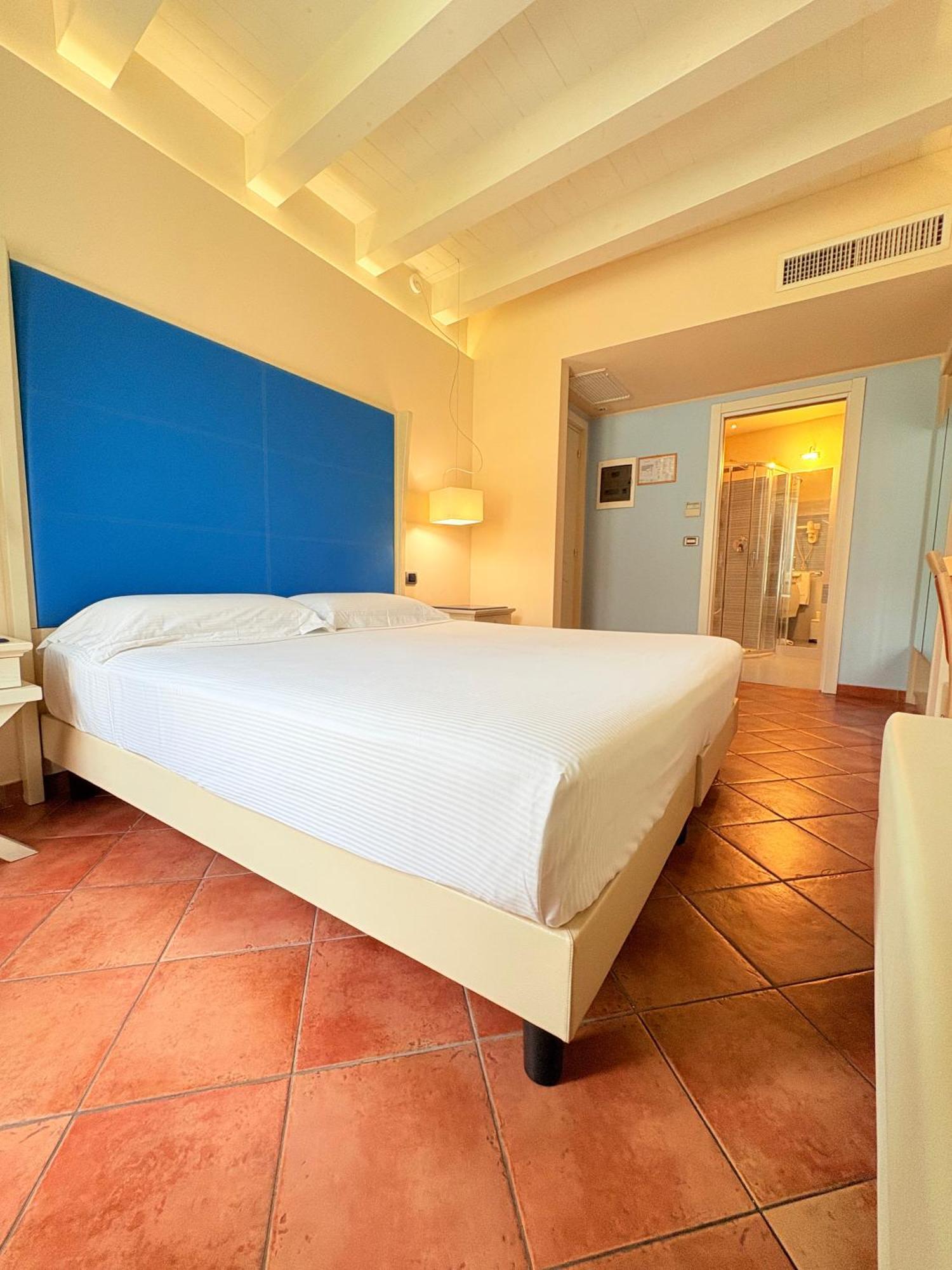 טרופאה Portercole B&B מראה חיצוני תמונה