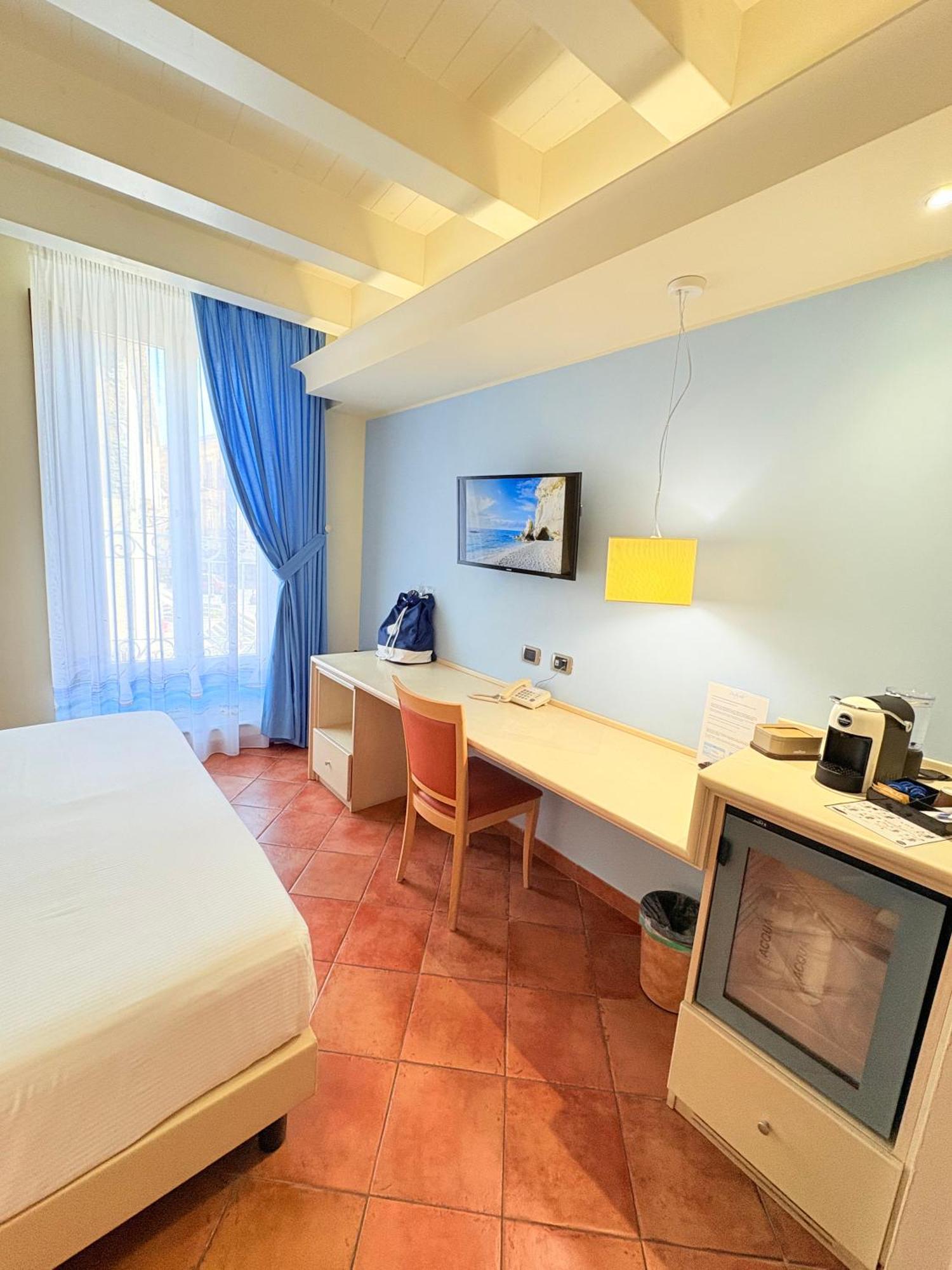 טרופאה Portercole B&B מראה חיצוני תמונה
