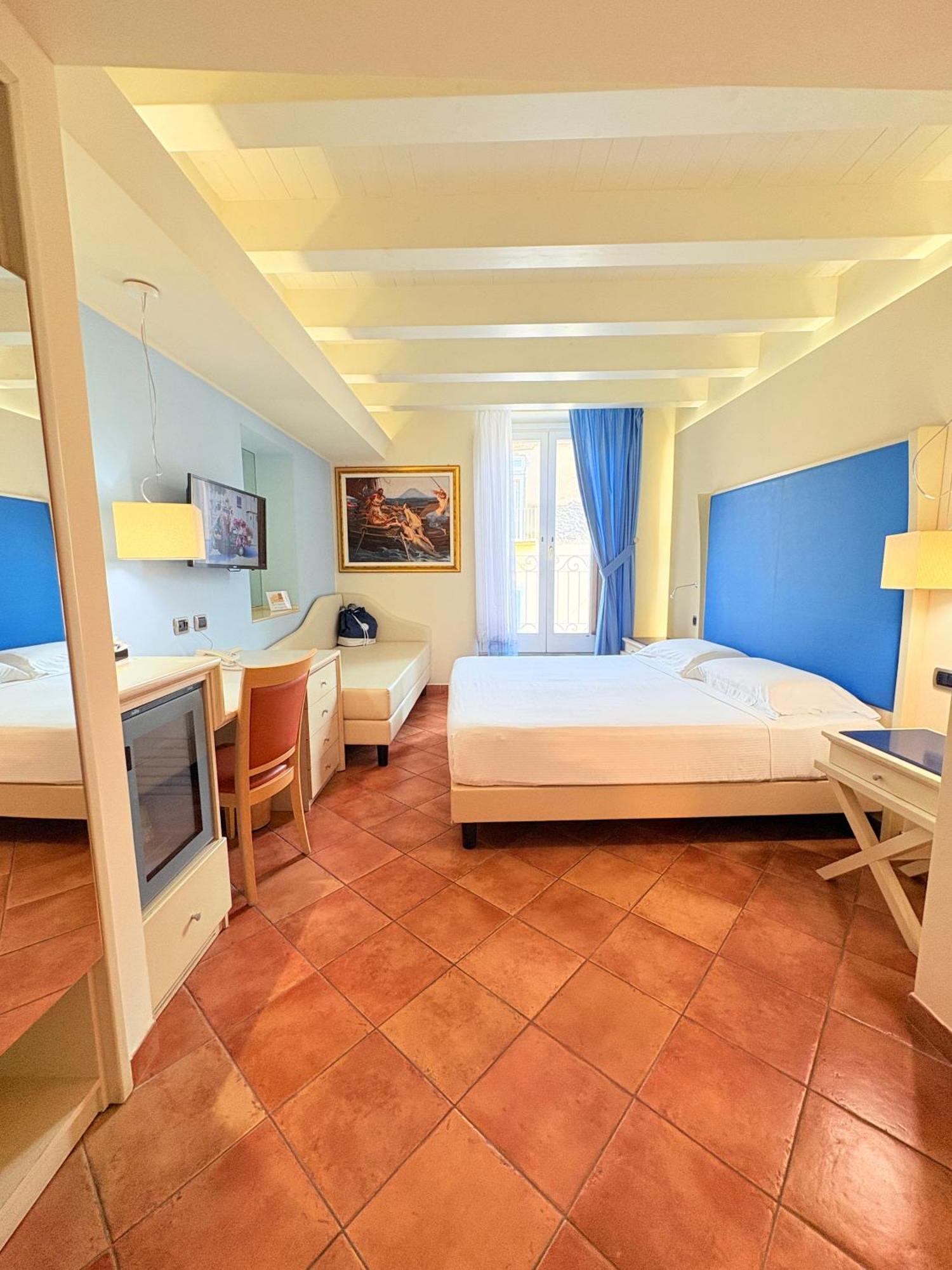טרופאה Portercole B&B מראה חיצוני תמונה