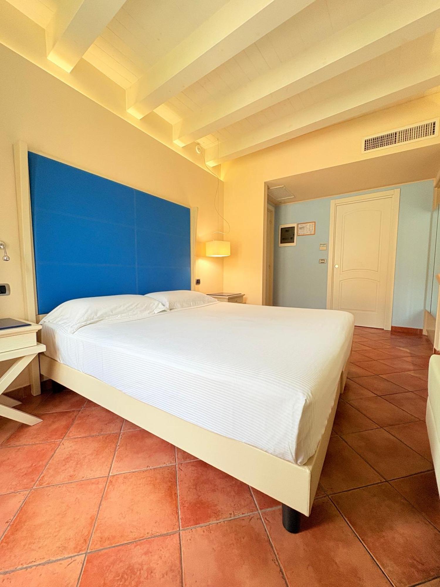 טרופאה Portercole B&B מראה חיצוני תמונה