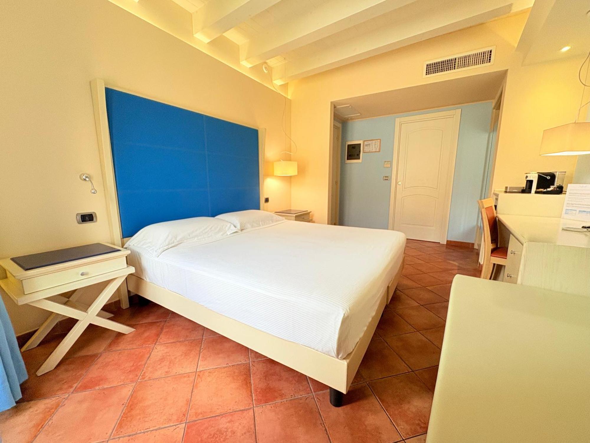 טרופאה Portercole B&B מראה חיצוני תמונה