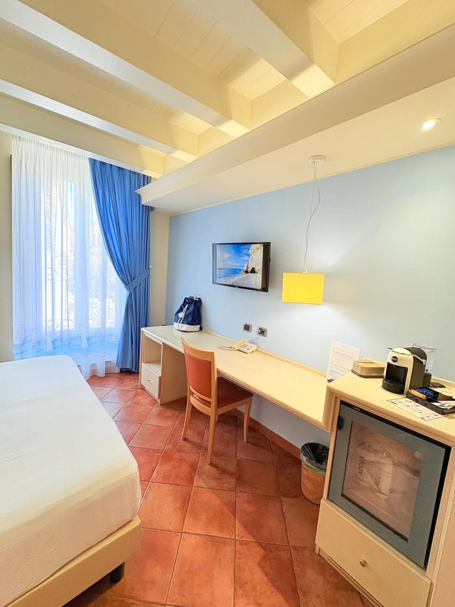 טרופאה Portercole B&B מראה חיצוני תמונה
