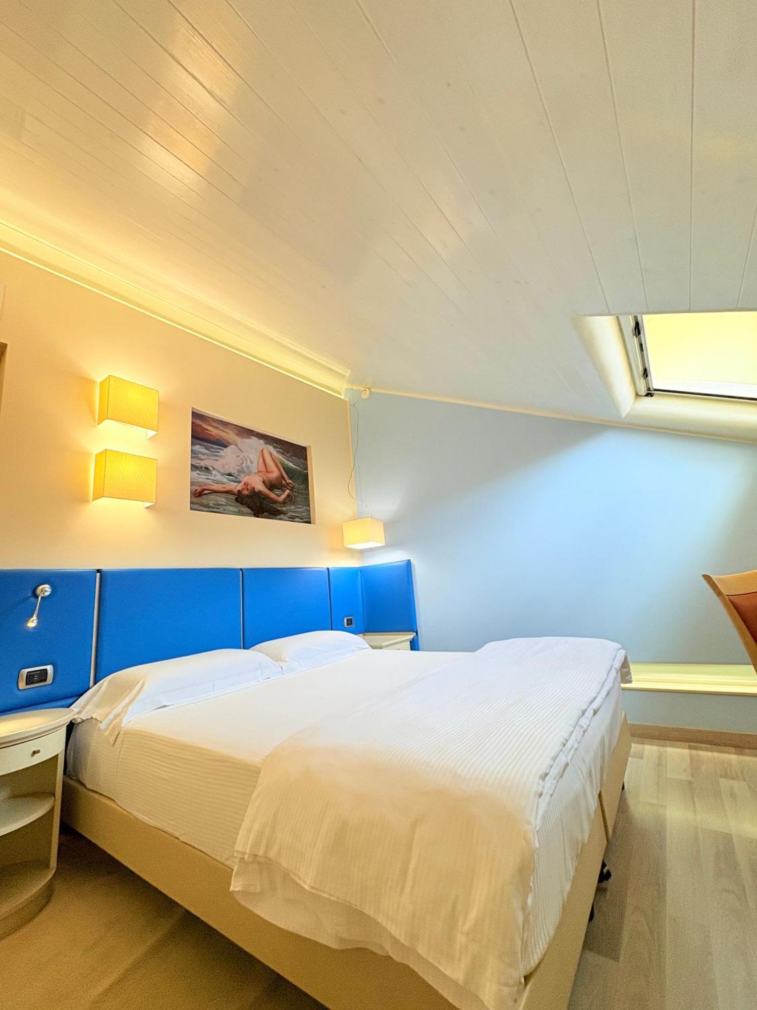 טרופאה Portercole B&B מראה חיצוני תמונה
