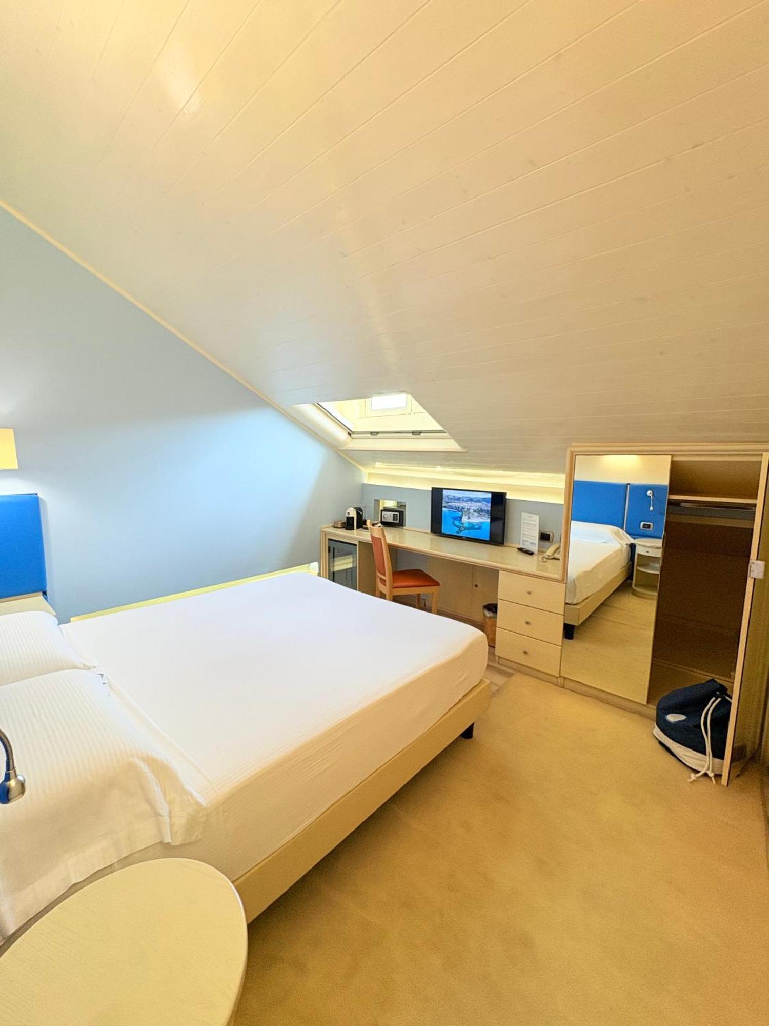 טרופאה Portercole B&B מראה חיצוני תמונה