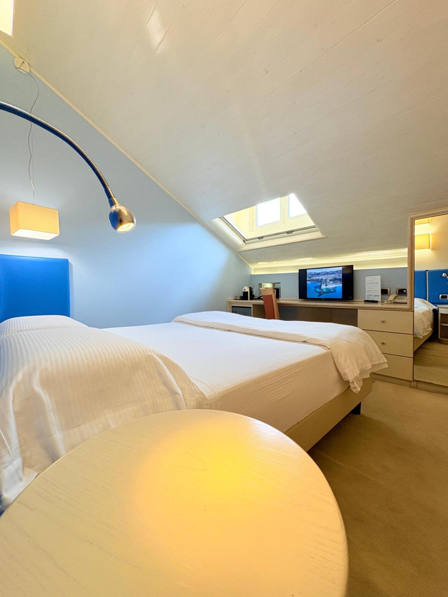 טרופאה Portercole B&B מראה חיצוני תמונה