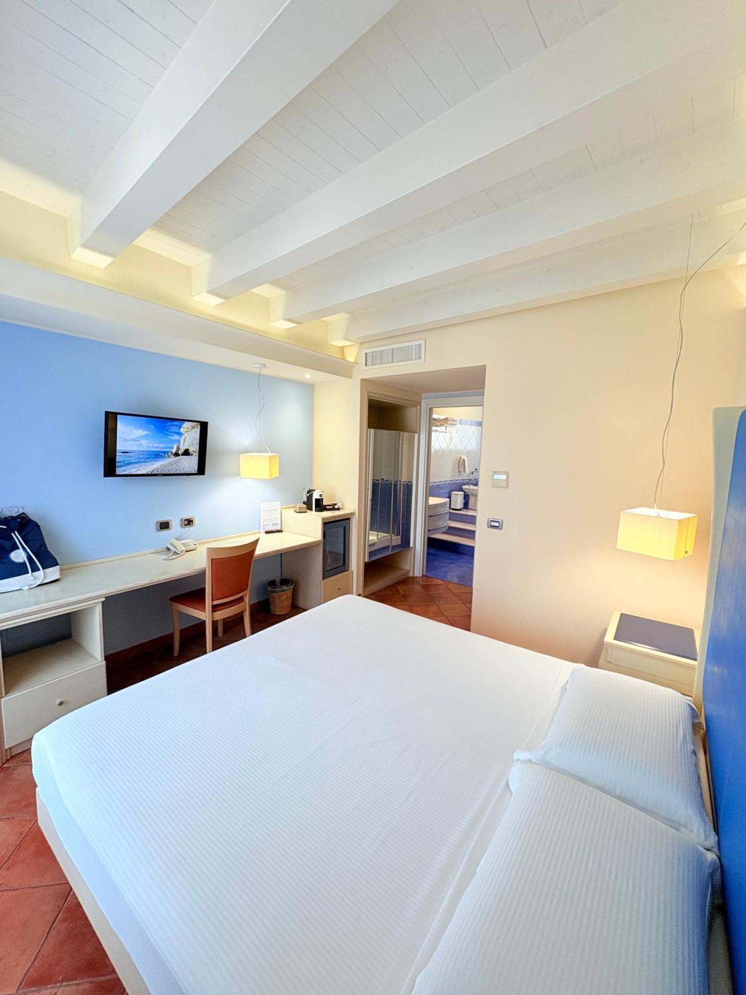 טרופאה Portercole B&B מראה חיצוני תמונה