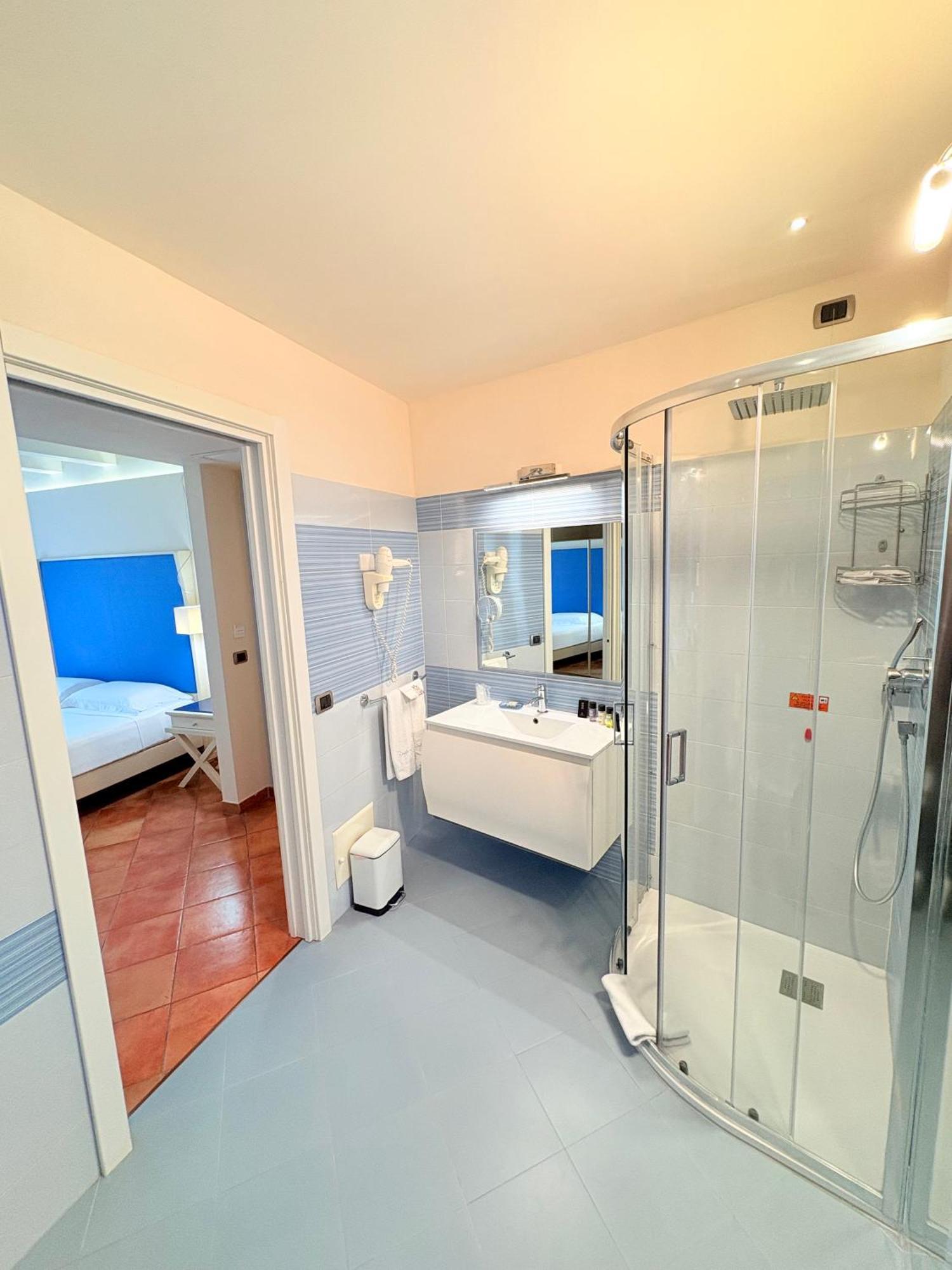 טרופאה Portercole B&B מראה חיצוני תמונה