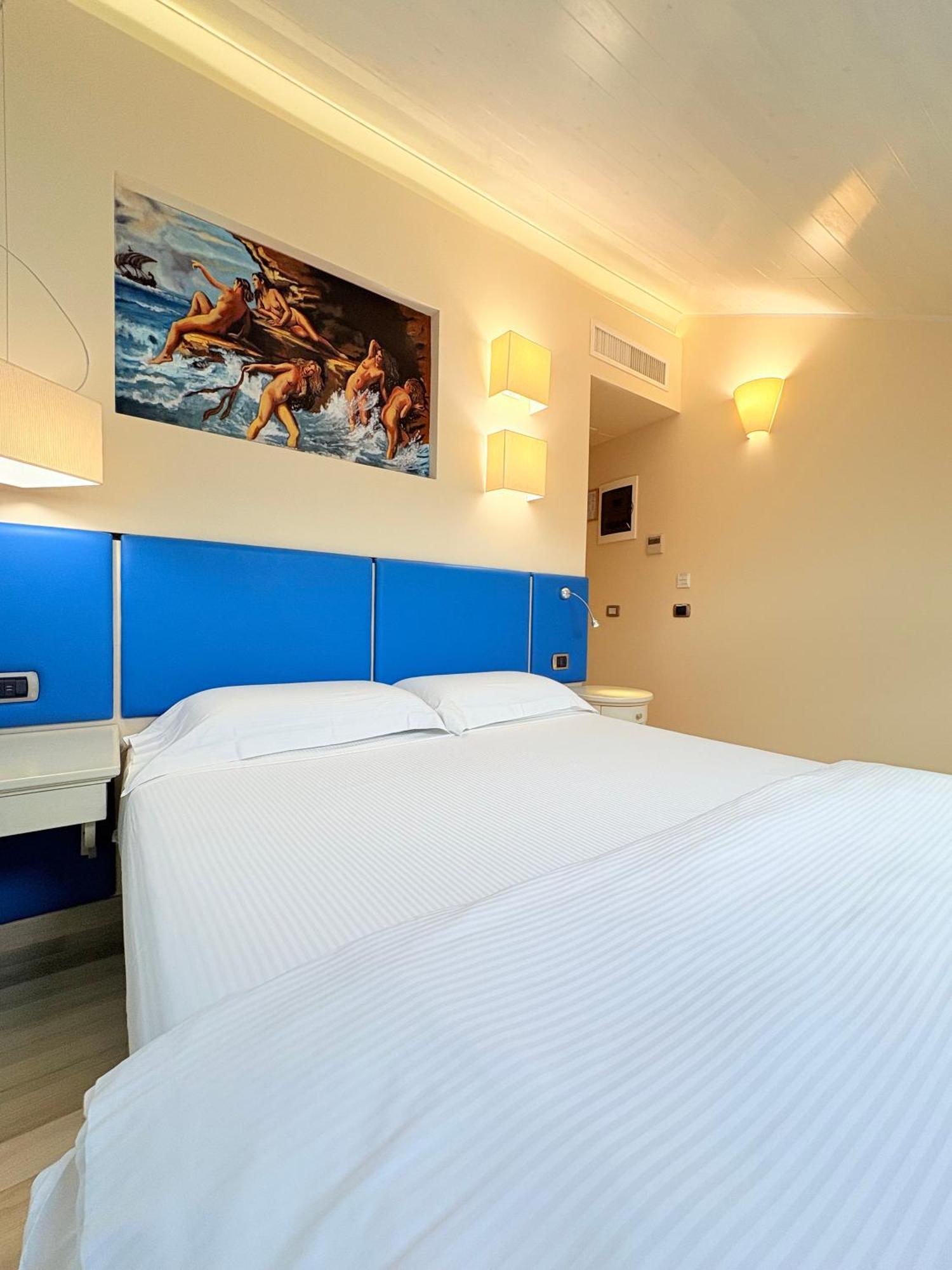 טרופאה Portercole B&B מראה חיצוני תמונה