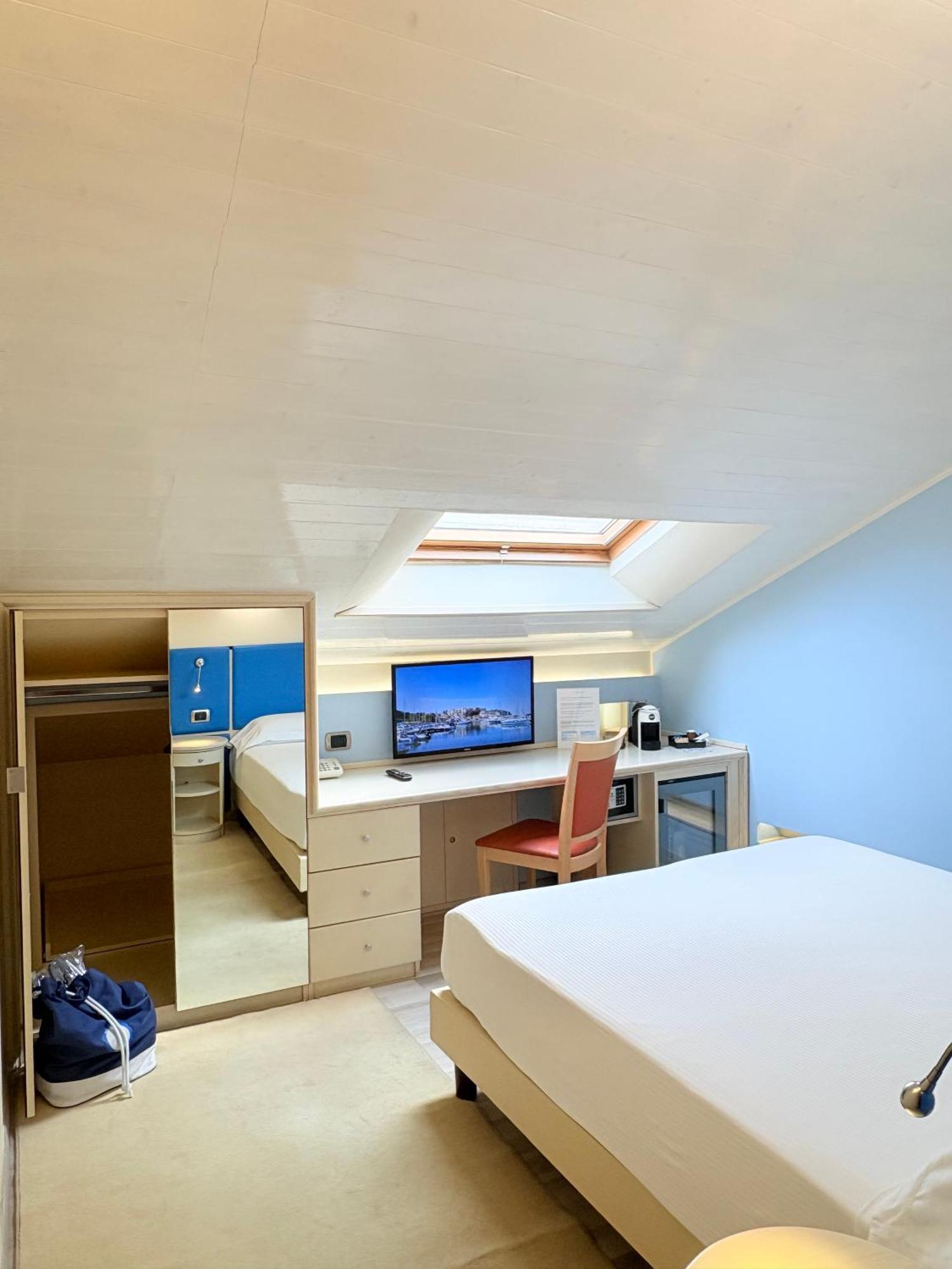 טרופאה Portercole B&B מראה חיצוני תמונה
