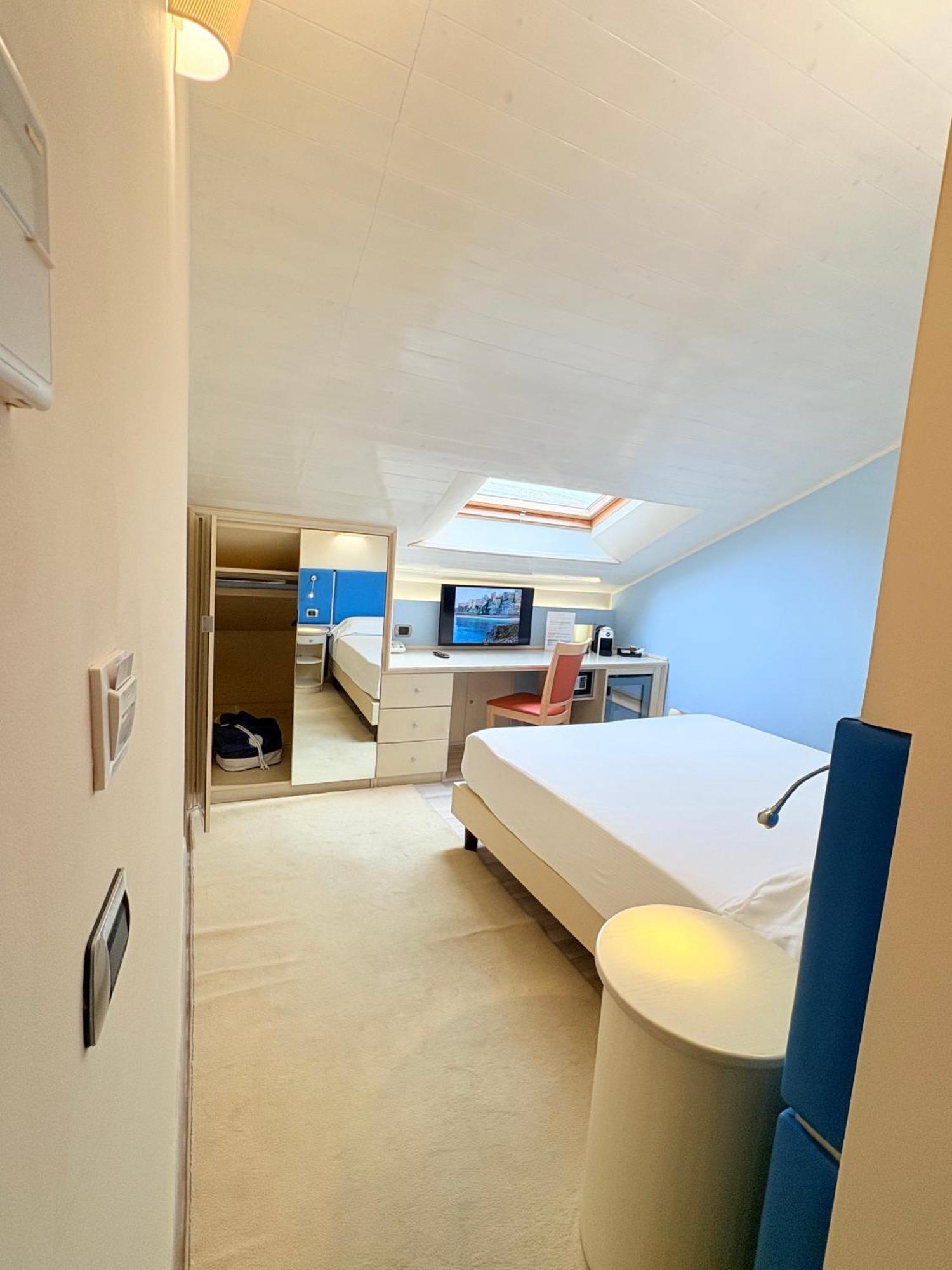 טרופאה Portercole B&B מראה חיצוני תמונה