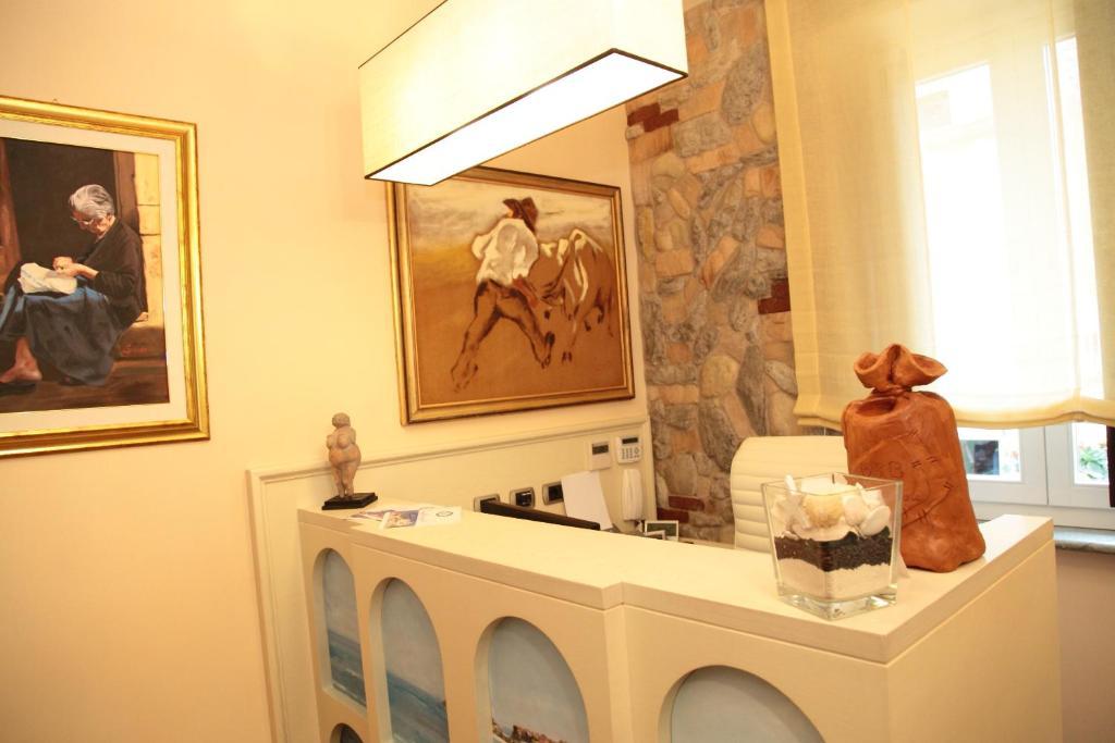 טרופאה Portercole B&B מראה חיצוני תמונה
